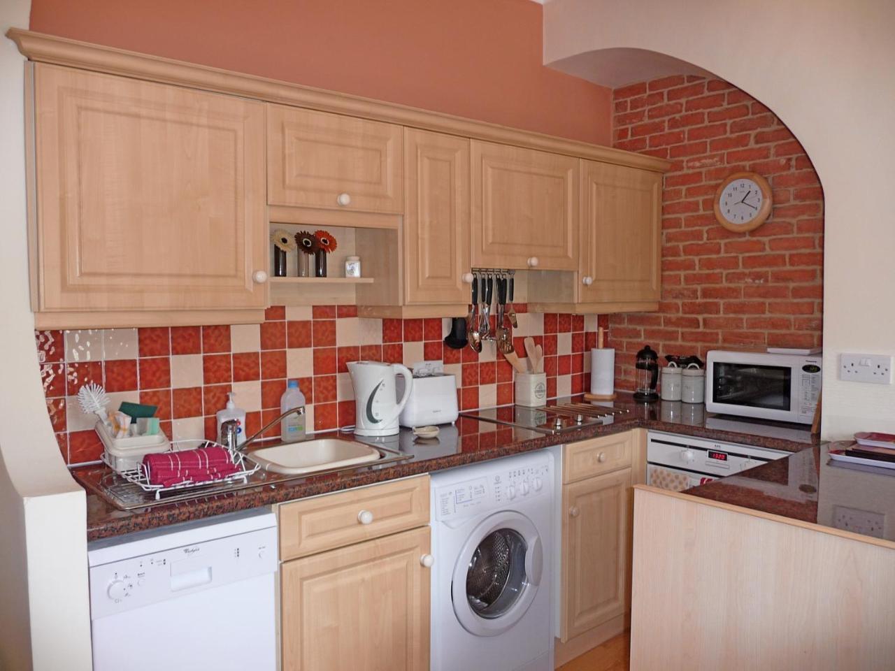 Skene Terrace Apartments Aberdeen Ngoại thất bức ảnh