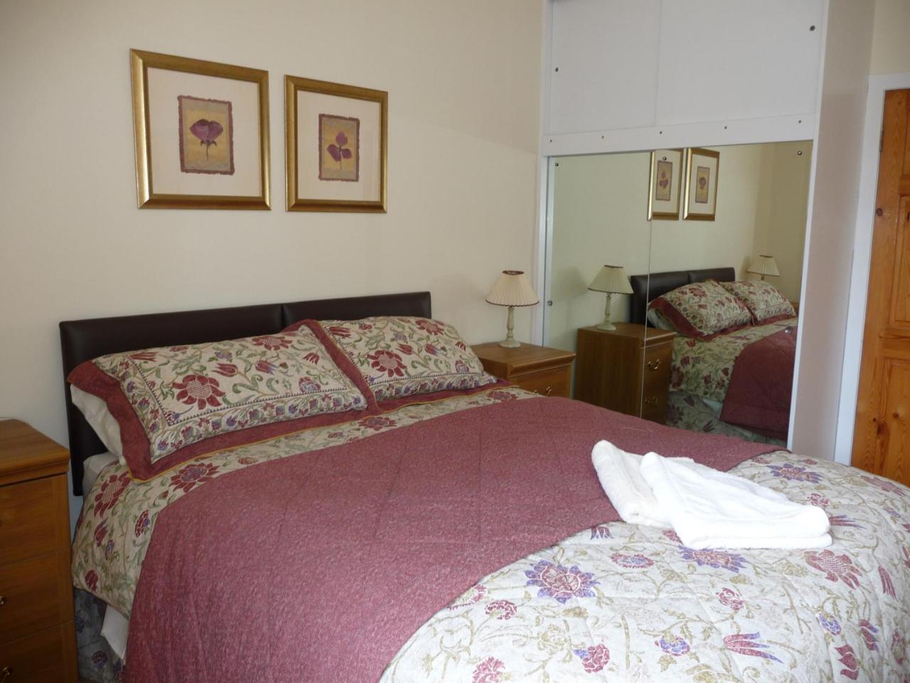 Skene Terrace Apartments Aberdeen Ngoại thất bức ảnh
