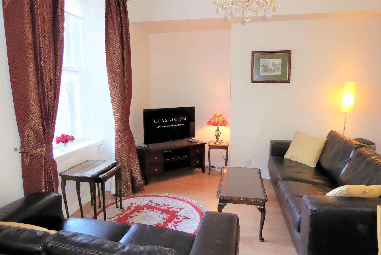 Skene Terrace Apartments Aberdeen Ngoại thất bức ảnh