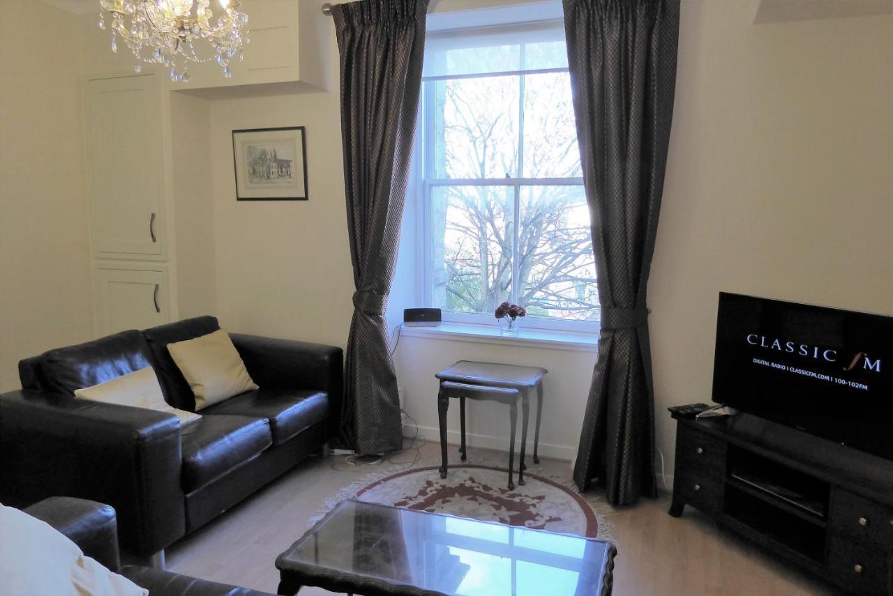 Skene Terrace Apartments Aberdeen Ngoại thất bức ảnh