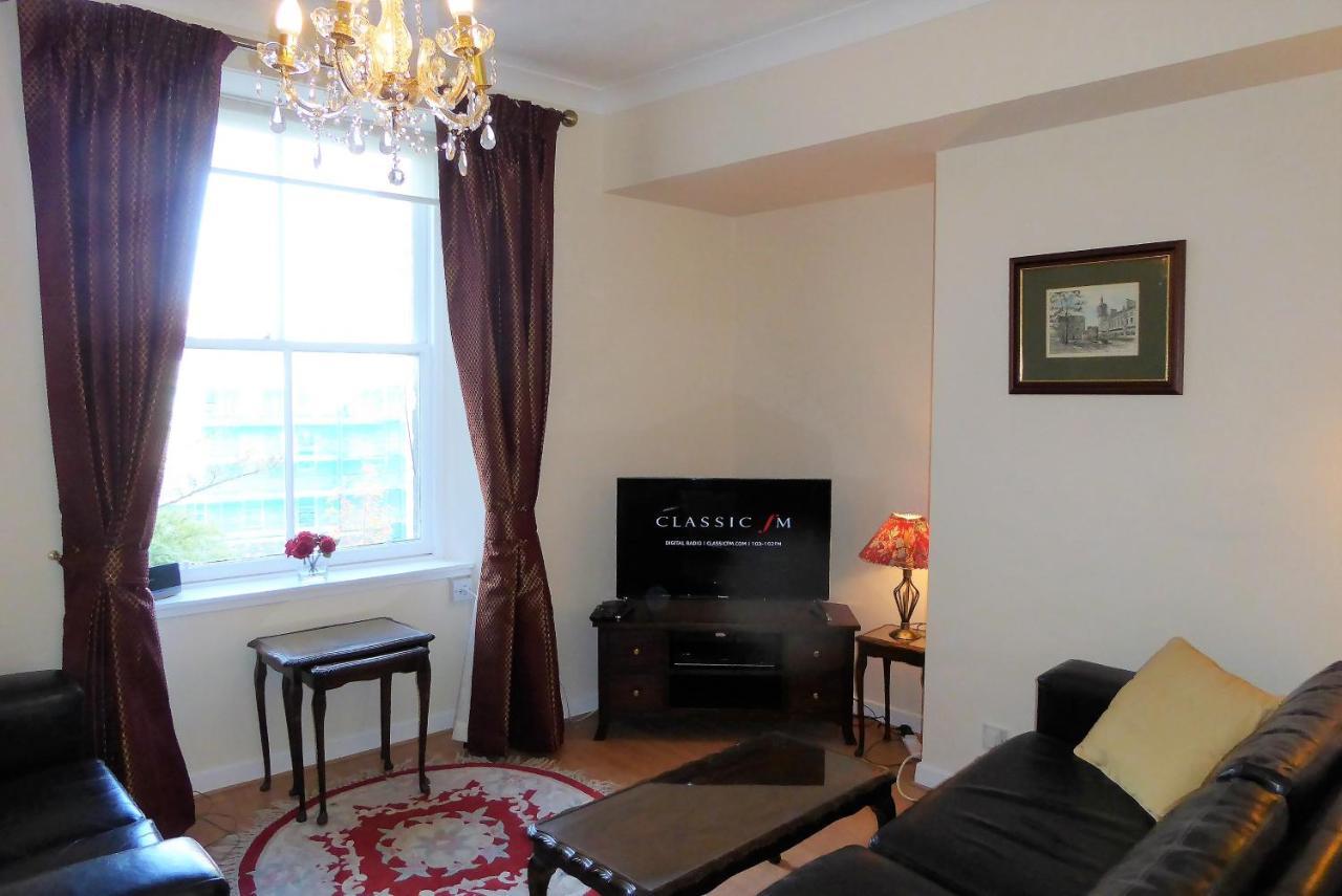 Skene Terrace Apartments Aberdeen Ngoại thất bức ảnh